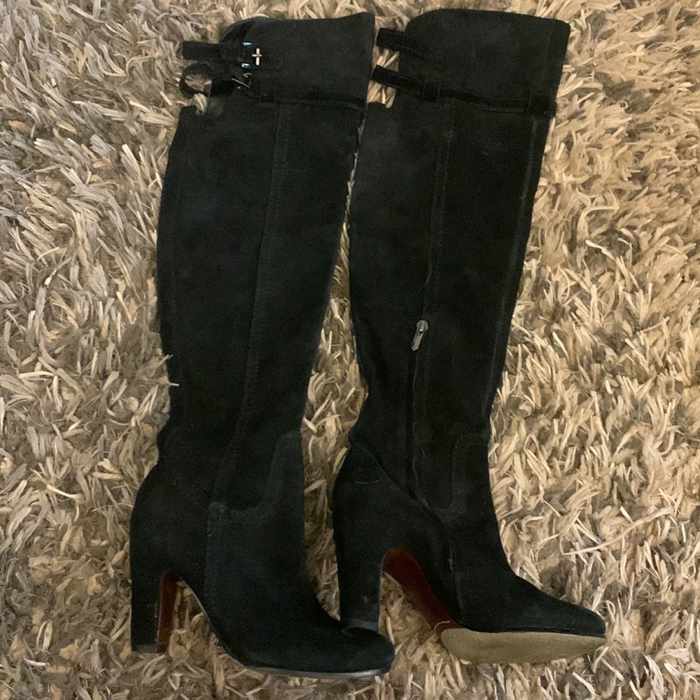 Sam Edelman Over The Knee Boots